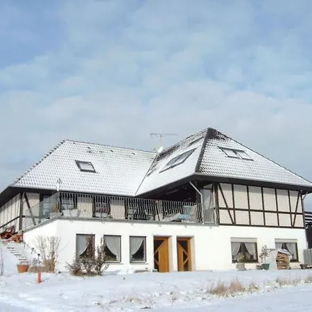 Haus Xenophil Apartmán *