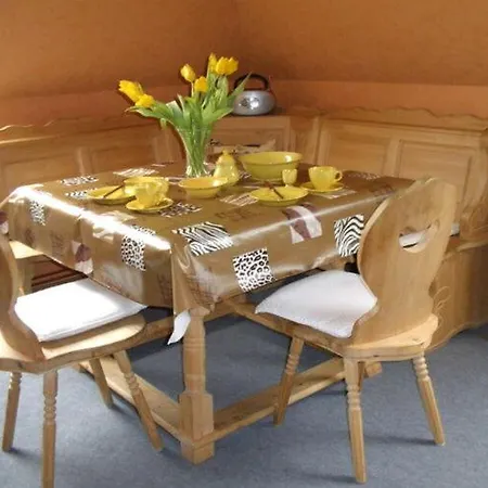 Haus Xenophil Apartmán Fischbachtal