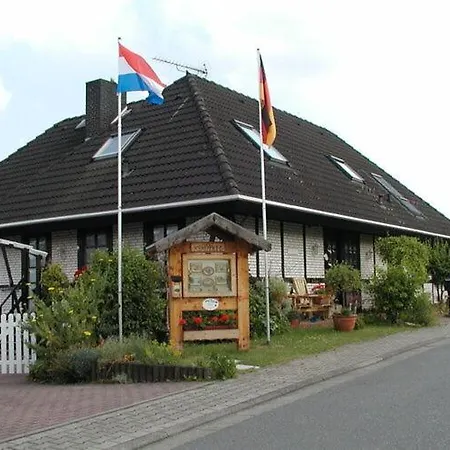 Apartmán Haus Xenophil